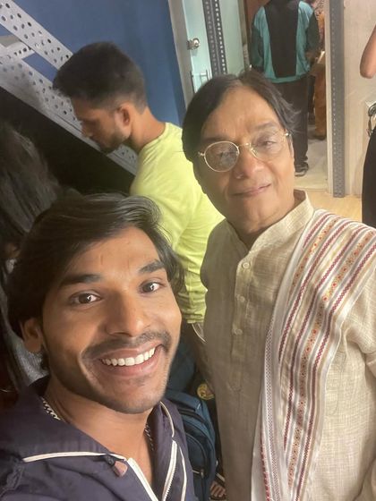 Behind the Scenes: My Choreography Process photo 9