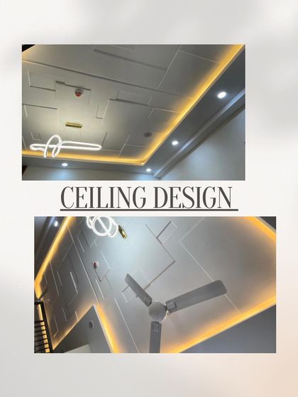 Decode Interior - Custom Furniture & Interior Elements Statement Ceilings & Walls photo 5