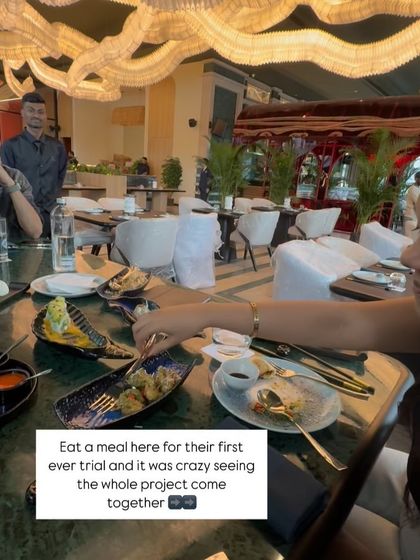 Sarah Sham - Hospitality & Entertainment Design Project: Koko, Hyderabad photo 28