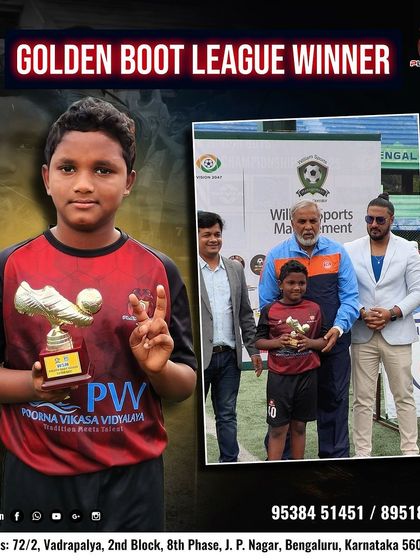 Playsmart - Football Academy Champions in the Making: Trophies & Awards photo 16