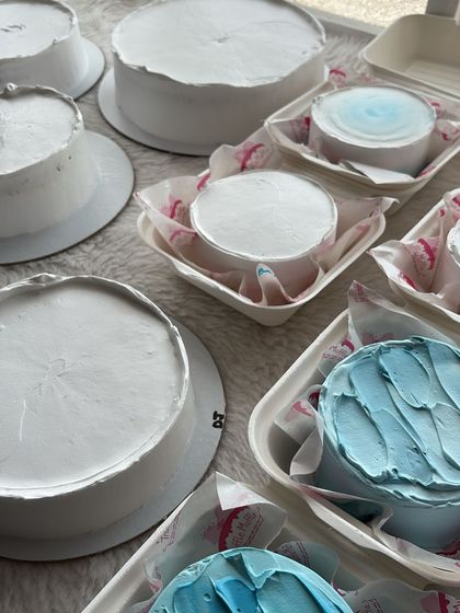 Drishtii Anandd - Custom Celebration Cakes Bento & Mini Cakes photo 34