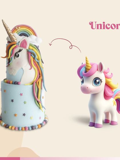 Neeth Medappa - Kids' Themed Birthday Cakes Fantasy & Fairytale Dreams photo 13