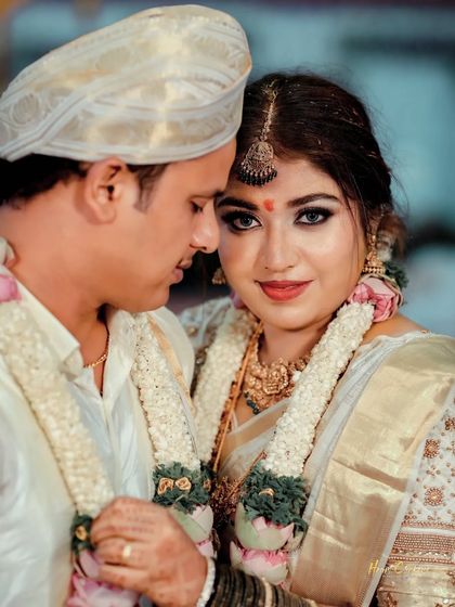 Heart Clickers - Wedding & Engagement Photography Candid Wedding Moments photo 30