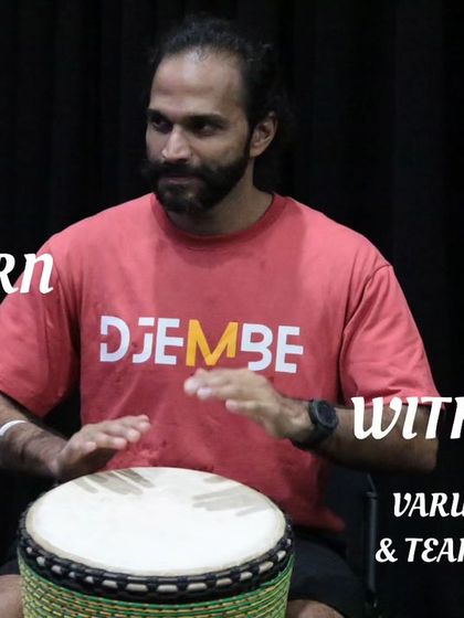 Taal Inc - Djembe Classes & Workshops Our Djembe Classes: Find Your Beat photo 18