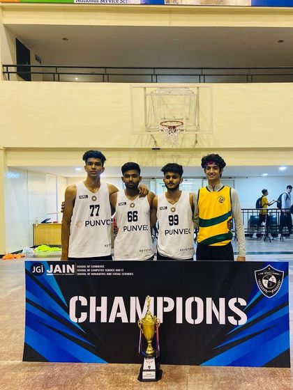 Akshay Prasad S - Athletic Performance Training Team Accomplishments: A Winning Record photo 95