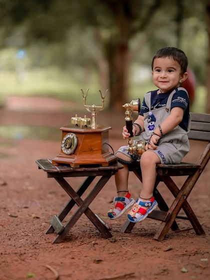 Whimsical & Playful Portraits photo 7