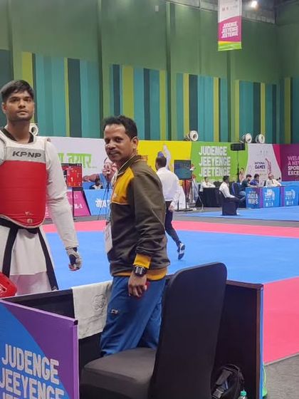 Panthers Combat Club - Taekwondo Training Beyond the Dojo: National & State Championships photo 5