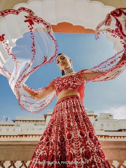 Ramit Batra - Wedding Photography and Videography Destination Love: Palaces of Rajasthan photo 62