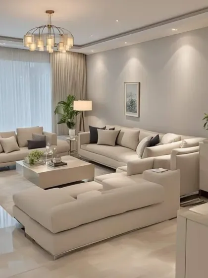 Lxm Interior - Full Home Interior Design Luxurious Living Spaces photo 15