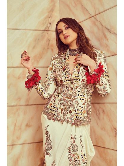 Contemporary Fusion Wear photo 24