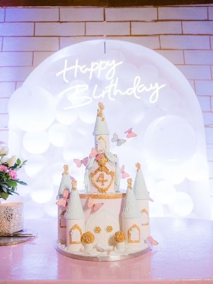 Dottedi - Event Styling & Experiences Princess & Fairytale Parties photo 8