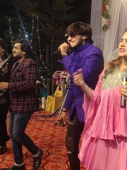 Wedding Celebrations (Sangeet, Receptions & Haldi) photo 6