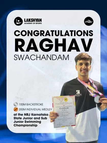 Lakshyan Academy of Sports - Sports Coaching Programs Success Stories: Forging Champions photo 21