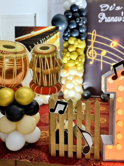 Uptown Event - Full-Service Event Planning Kids' Birthdays: Other Fun Themes photo 44