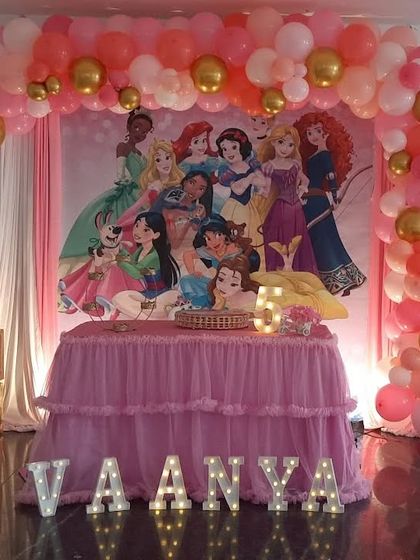 Character & Movie Themed Parties photo 39