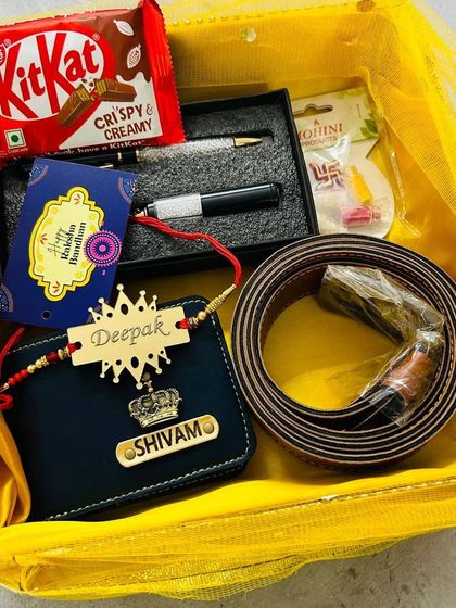 Customized Gifts - Personalized Gift Hampers & Sets Raksha Bandhan Specials photo 29