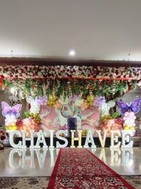 Corporate & Venue Decoration