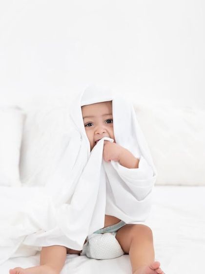 Sitter Sessions: 6-8 Months photo 30