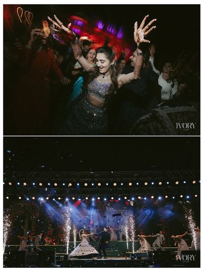 Sangeet & Receptions: The Celebration photo 4