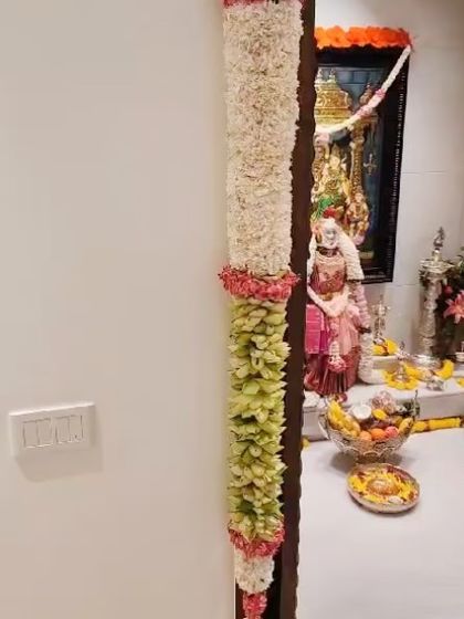 Events Factory - Wedding & Social Event Decor Intimate Home & Pooja Decor photo 4