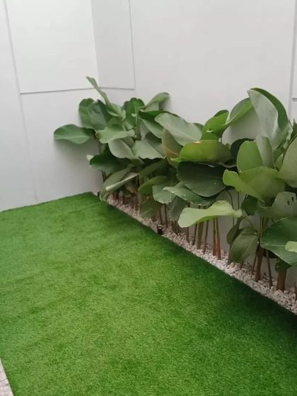 Low-Maintenance Artificial Turf photo 4