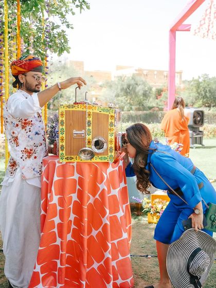 The Wedding Square - Wedding Design & Styling The Art of Detail photo 25