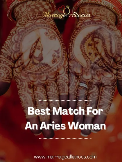 Astrology can offer interesting insights into compatibility. This series of images explores the best zodiac matches for an Aries woman, helping you understand the dynamics between different sun signs.