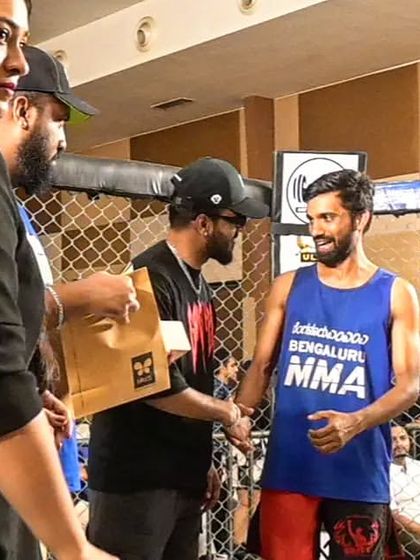 Bengaluru MMA - Competitive Fighter Program Champions in the Making: Our Victories photo 46