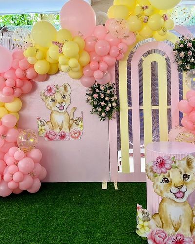 Birthday Party Styling
