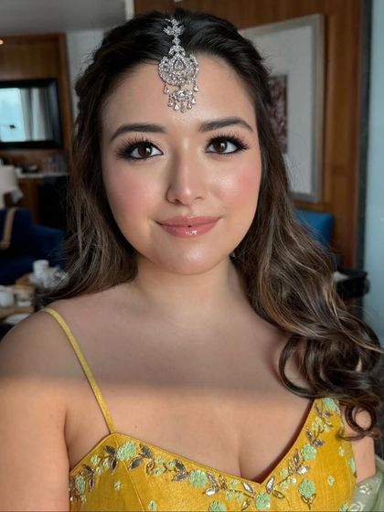 Romantic Waves & Half-Updos photo 8