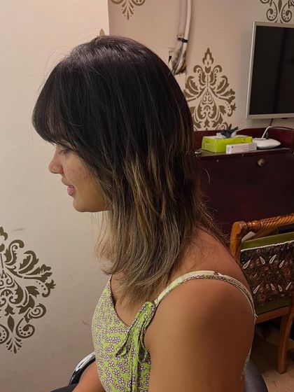 Rohit - Haircuts Modern Layers: Shags, Butterfly & Long Hair Cuts photo 26