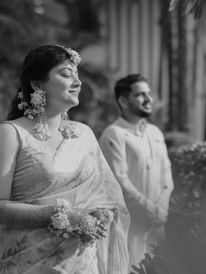 Vibrant Haldi & Mehendi Looks photo 4