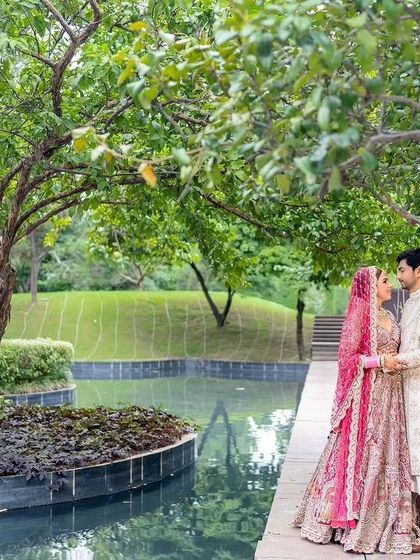 Raju Mehendi - Bridal Mehendi Our Happy Brides & Their Stories photo 30