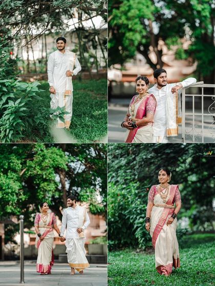 AJ Picture Company - Wedding & Couple Photography Sacred Vows: South Indian Weddings photo 118