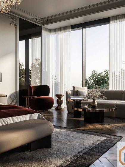 Luxury & Modern Bedrooms photo 16