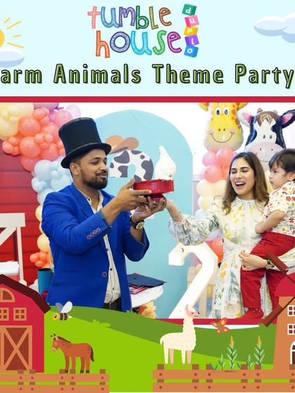 Spectacular Themed Parties photo 22