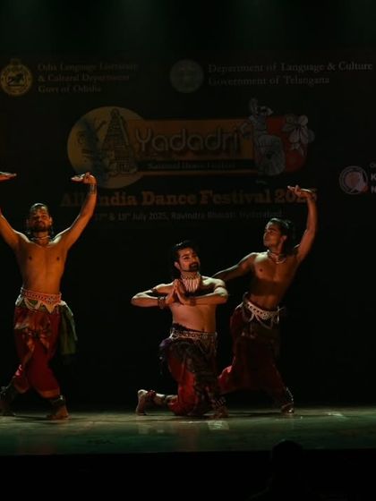 Mayurbhanj Chhau: The Martial Art of Dance photo 4