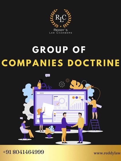 The Group of Companies Doctrine is an important concept in arbitration and contract law. It addresses situations where a third party, not just the original signatories, can be involved in a dispute.