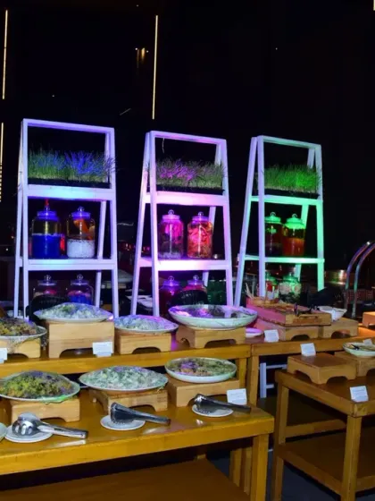 Dream Decor - Party & Celebration Decor Elegant Celebrations: Anniversaries & Engagements photo 28