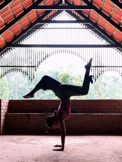 Gowri Murthy - Yoga & Mindful Movement Yoga Asana: Strength, Balance & Flexibility photo 58