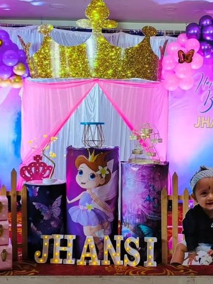 Memory Makers - Social & Celebration Decor Kids' Themed Birthday Parties photo 124