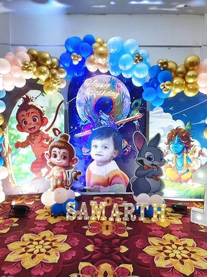 Character & Storybook Birthdays photo 18