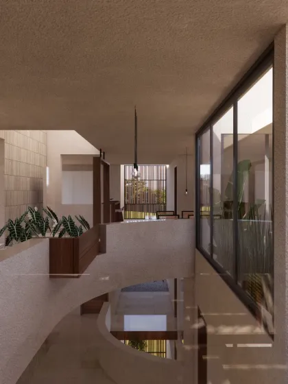 Sandesh Architects - Residential Architecture & Design Interiors: Open, Light & Connected photo 19