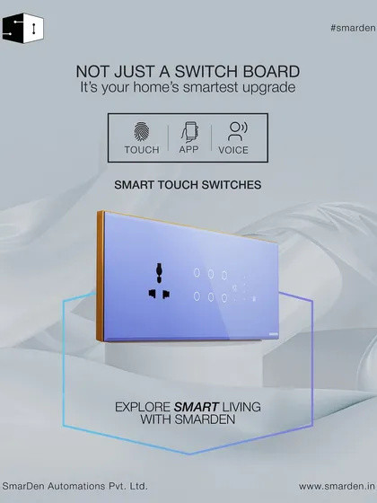 This is more than just a switchboard; it's your home's smartest upgrade. We integrate touch, app, and voice control into a single elegant panel, putting complete command of your environment at your fingertips.