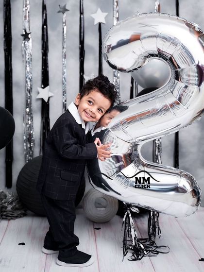 Nagendra Mayya Photography - Kids & Baby Photography Birthday Milestones & Cake Smashes photo 46
