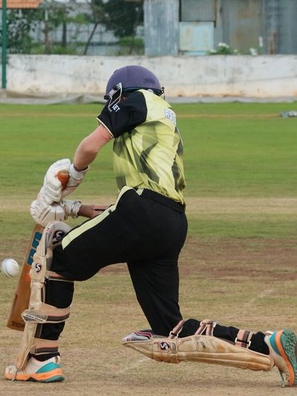 Rising Star Cricket Academy - Tournament Management & Facility Rental Youth Cricket Tournaments (U-10 to U-19) photo 74