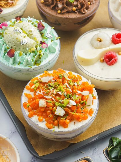 Conosh - Online Culinary Workshops Cheesecakes, Tarts & Tub Desserts photo 29