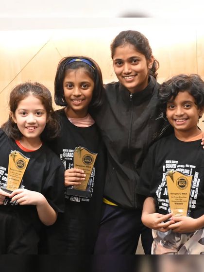 Bengaluru MMA - Competitive Fighter Program The Next Generation: Youth Fighter Program photo 6