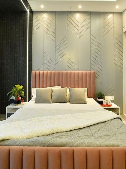 The Unique Story - Turnkey Residential Interiors Serene Bedrooms & Personal Retreats photo 71