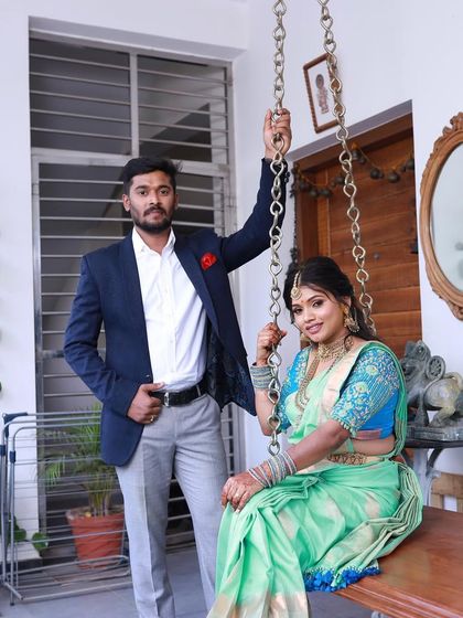 Rashmi Gowda - Photoshoot Makeup South Indian Bridal & Festive Looks photo 35